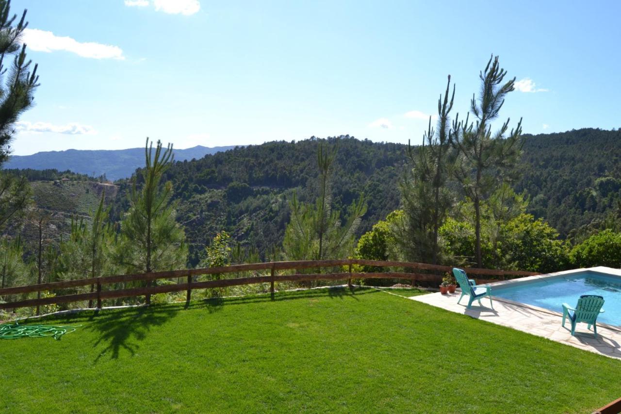 Villa Casa Do Vale - Casa Da Montanha - Geres Esterno foto