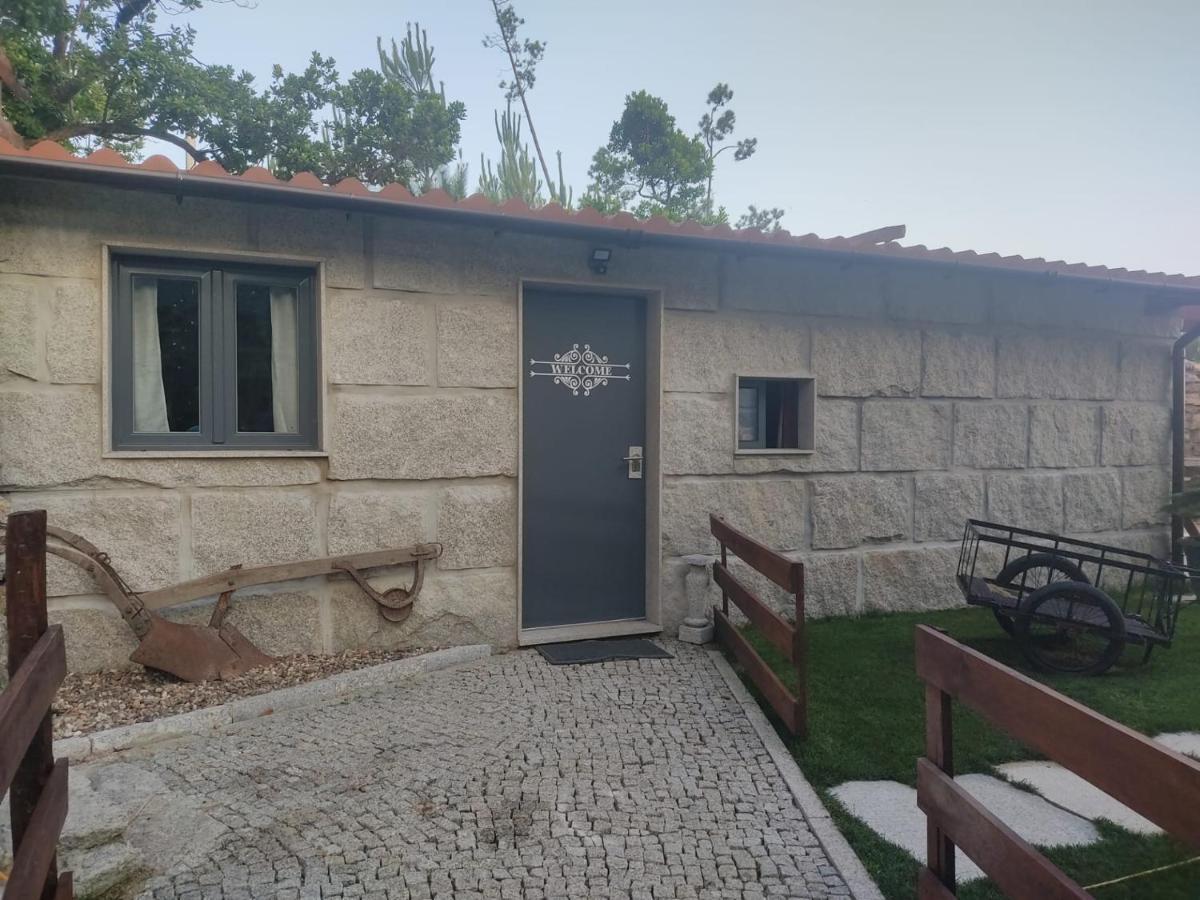 Villa Casa Do Vale - Casa Da Montanha - Geres Esterno foto